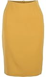 Küstenluder «TIANIA PLAIN» Vintage 50s PENCIL SKIRT Bleisiftrock Rockabilly