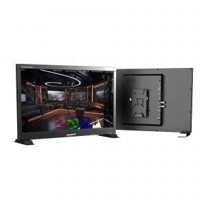 Image of LILLIPUT PVM220S-E 21.5-inch 1000 Nits High-Brightness Live Steam & Recording Broadcast Monitor with NDI (PVM220S-E-ABBP-CC-NDI)