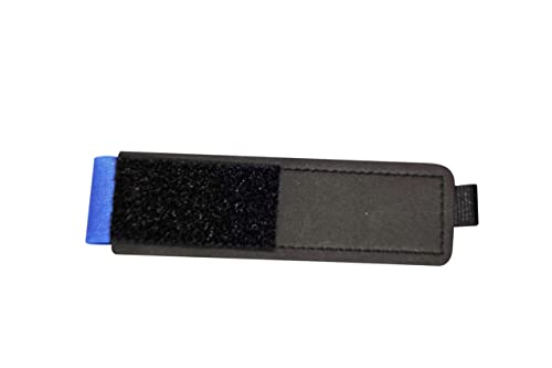 Mt. Sun Gear adjustable Cross Country XC Ski Wraps. 4 Pack (Blue)