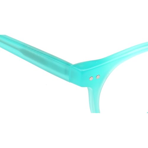 Montures de lunettes rondes écaille c3 aux finitions premium