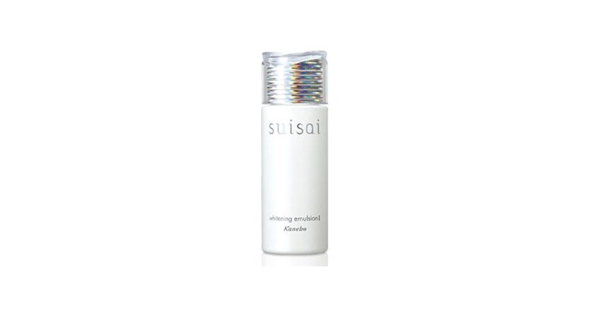 Kanebo　suisai ホワイトニングローションⅡ&エマルジョンII　計3本 Amazon | カネボウ suisai ホワイトニングエマルジョンII 100ml
