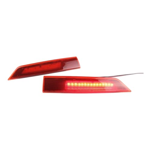 Feux stop arrière LED supérieurs compatibles Ford Transit Custom 2016-2026 boîtier 12V 2009953