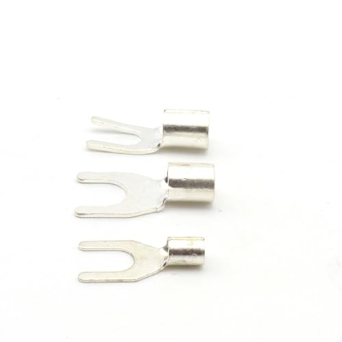 Cosse de Terminal de type U UT1.5-3 pour réparer le câblage de tableau électrique auto