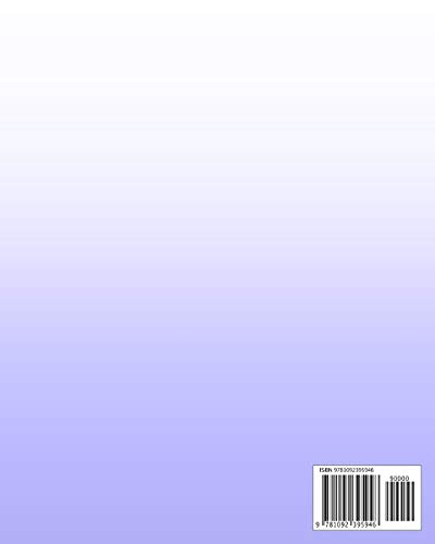 Geometry Notes: 123 Pages, Blank Journal - Notebook To Write In, 5x5 Graph Paper Alternating With College Ruled Lined Paper, Ideal Math Student Gift (School Notebooks) - Image 2