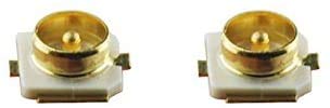 3AN Telecom IPEX U.FL SMD SMT Solder for PCB Mount Socket Jack Female RF Coaxial Connector 2 PCS-image-9