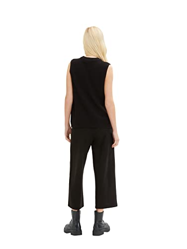 Pullunder femme Tom Tailor Denim en maille confortable