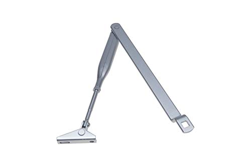 Tesa Assa Abloy DCL140-EV1- Brazo Articulado Para Cierrapuertas DC140 Para Puertas Plata Sin Retención BRAZO DC140