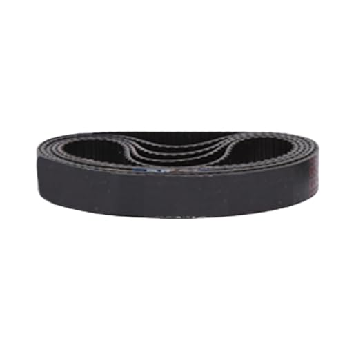 Courroie de distribution anti vibration pour transmission fluide 6mm