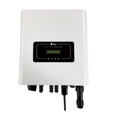 Inverter ON-GRIDCRADY 0700304CS-INV-S-5K-G monofase 5kW