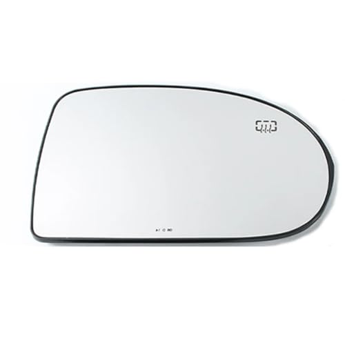 Rétroviseur chauffant gauche sans buée pour Jeep Compass miroir dégivrant 2010