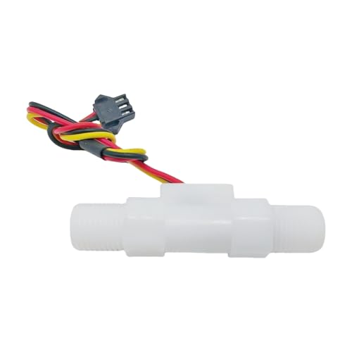 Sensor de flujo de agua de 1/4 pulgada para optimizar el control de fluidos