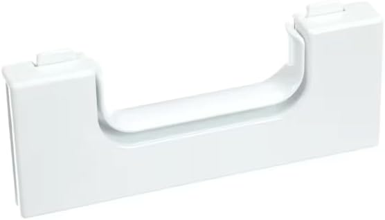 W11652042 Ice Bin Latch Compatible With Whirlpool Refrigerators - Budora - WPW10258552, W10693542, W10358184, W10258552