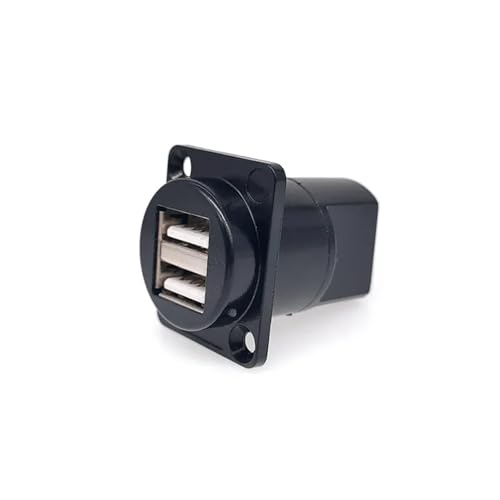 Conector USB 3.0 hembra tipo D para actualizar los paneles de tu estudio 6