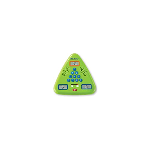 Minute Math Electronic Flash Card pour apprendre les tables de multiplication