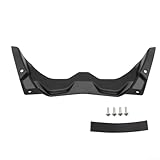 windschild für ducati monster 1200 Reduzierter Windwiderstand dient als erfolgreiche Windschutzscheibe. Diese innovative Abdeckung minimiert den Windwiderstand, indem sie den Luftstrom durch den Gabeltunnel bei Hochgeschwindigkeitsfahrten blockiert und so für mehr Komfort sorgt