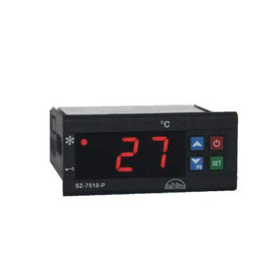 See full amazon price history chart for Subzero Instrukart SZ 7510P Temperature Controller for Deep Freezers, Display Cabinet, Pastry Cabinet, Steam Bath Systems and Chillers Subzero Instrukart SZ 7510P Temperature Controller for Deep Freezers, Display Cabinet, Pastry Cabinet, Steam Bath Systems and Chillers (B07XNTV6CF) Amazon Price History, Amazon Price Tracker