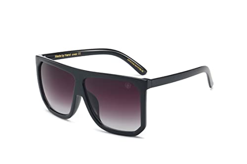 American Bonfire Co. Ignite Black Sunglasses