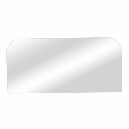 Film d'instrument anti-rayures pour l'écran de tableau de bord TMAX 560
