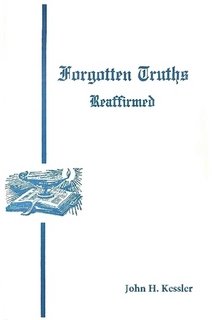 Paperback Forgotten Truths Reaffirmed Book