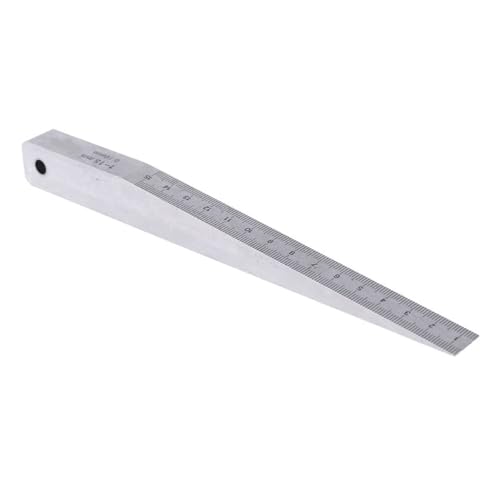 Medidor digital de espesor 0.5 a 10 mm calibre miniatura 6