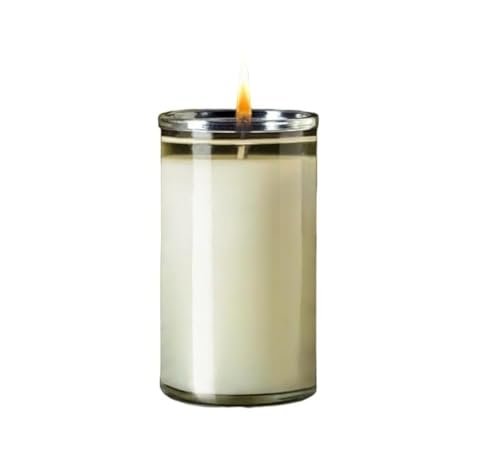 3 Days of Darkness - 3 Day 100% Beeswax Devotional Candle 72 Hours Made in USA