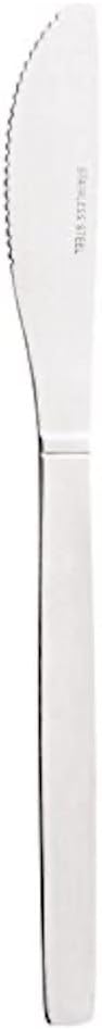 Olympia Kelso Stainless Steel Childrens Knife CB06512X, Silver