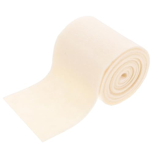 1 ロール ピアノの弱音は プロ(pro) USB 鍵盤ピアノ ピアノの調律 電子キーボード ピアノアクセサリー用チューニングストリ 便利なチューニングツール 羊毛フェルト UPKOCH