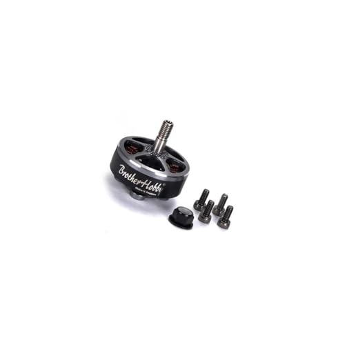 Drone 7 pouces long range équipé du moteur sans balais Avenger pour vidéo de paysage