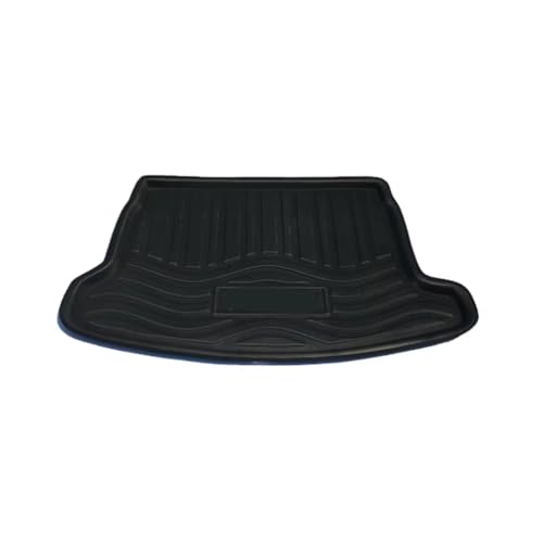 Tapis de coffre de voiture étanche Nissan Qashqai protection bagages