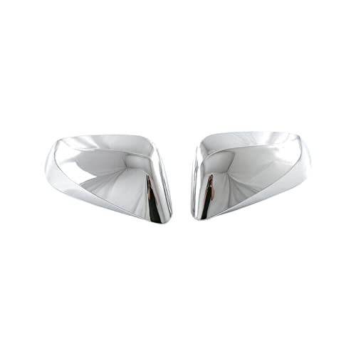 Couvercle rétroviseur chrome NX 250 : garniture ABS luxe