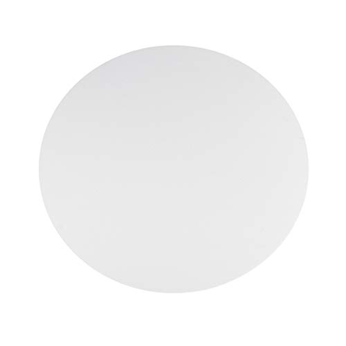 JMIATRY Runde Leinwände 20,3 Cm – 10 Stück, Zum Malen Mit Acryl, Öl Oder Aquarell