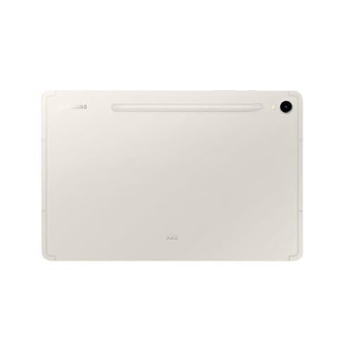 Tab S9 Marfim, 256GB, 11", 5G/WiFi, Câmera Principal 13MP, Câmera Frontal 12MP, UW, - Imagem 6
