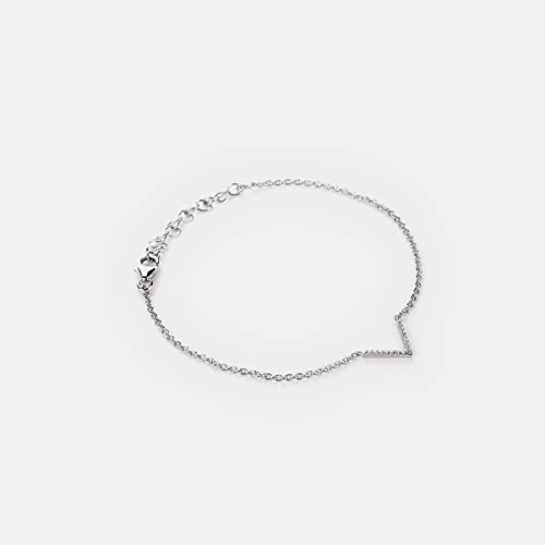 Image of Shaya by CaratLane| 925 Silver | Cool for the Summer Bracelet | Gifts for Womens & Girls