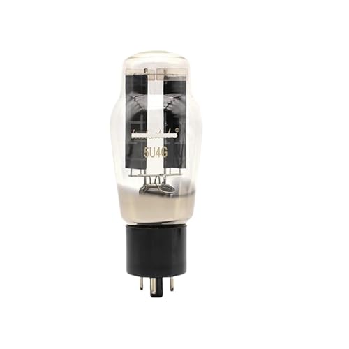 Tube à vide 5U4G pour éliminer les bruits de fond sur ampli GZ34 5AR4