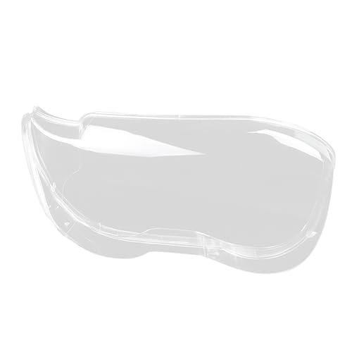 Coque phare pour BMW E65 E66 résout le jaunissement côté droit