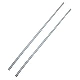 Alipis 2 Stück Bettspaltfüller Keilkissen Aus Weichem Schaumstoff rutschfest Für Bettlücken Multifunktional Zum Ausfüllen Von Matratzen Und Kopfteilspalten Verstellbar Für Studentenwohnheime Und Sofa