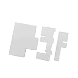 REUISAX 10PCS Absorber Kit Schwamm kompatibel mit Druckerzubehör G1010 G1110 G2010 G3010 G3110 G3210 G4010 G2110 G3110 G4110 G2010 G3010 G4010 Kompatibel mit Teilenummer QY5-0592-000