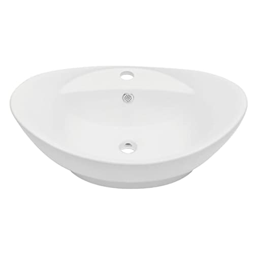 Muebles de baño de roble con acabado cerámico de alta gama 4