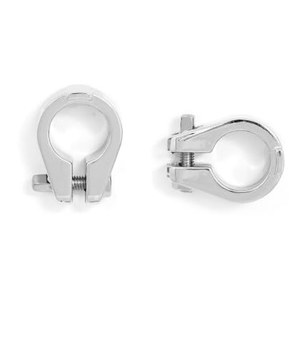 Gibraltar 4-Pack Memory Locks 7/8 Inches (7/8 Inches)