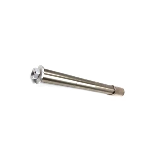 Pivot d'arbre de moyeu de rechange usiné pour fourche de moto SXF250 TC250