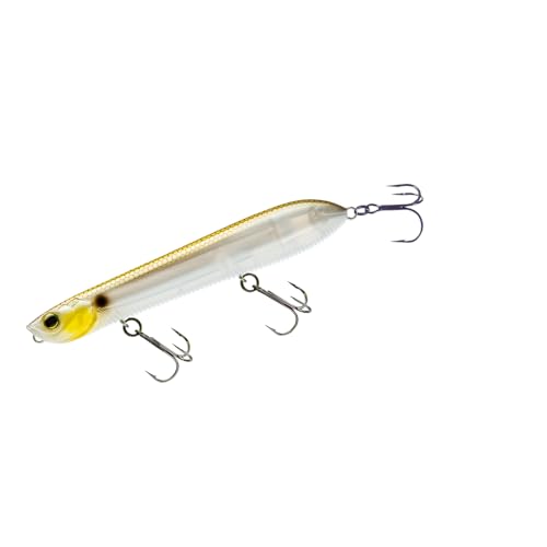 Leurre Yo-Zuri 3DB Pencil pour déclencher les attaques des poissons méfiants et éduqués