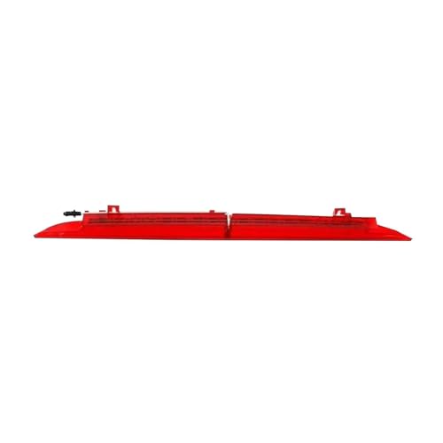 Luz de freno de tercera posición para VW Touareg 2003-2010 piloto alto trasero rojo
