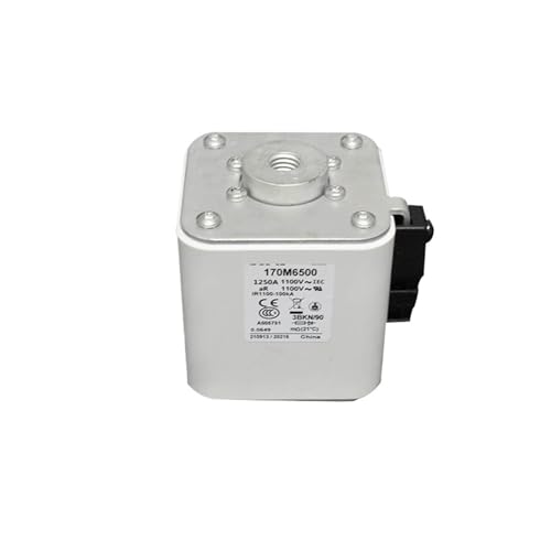 Fusible rápido de alta eficiencia modelo 170M6548 para protección