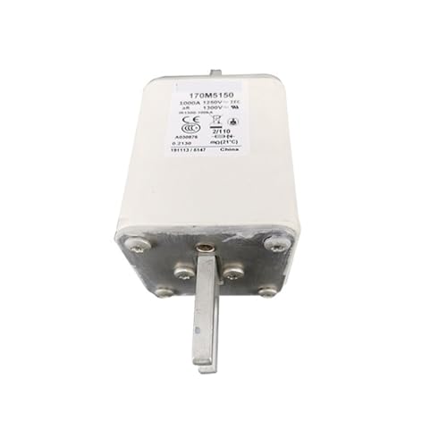 Fusible rapide 170M5150 aR cartouche de sécurité pour onduleur