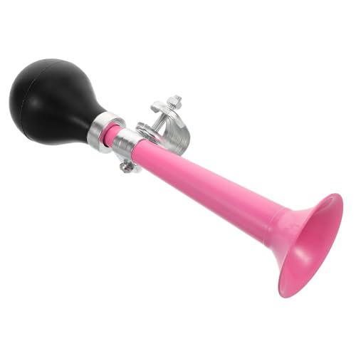 Yardwe Scooter Horn Bicycle Horn Boys and Girls Metal Plated for Safety Cycling