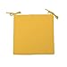 Produktbild Soleil d'ockre, Stuhlplatte 40x40x3 cm Alix Radiant Yellow