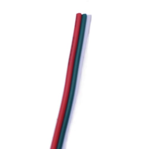 Alambre eléctrico flexible 22 AWG resistente para módulos LED 3