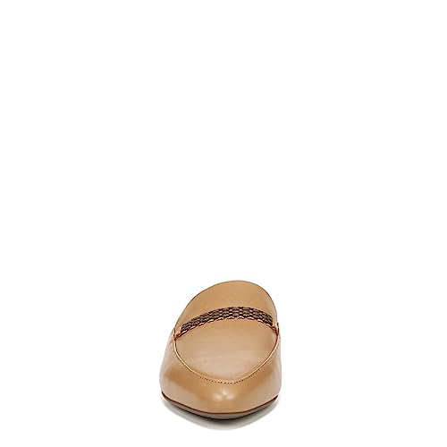 Image of Vionic Women's Starling Mule - Comfortable Flats that Includes a Built-in Arch Support Insole that Helps Correct Pronation and Alleviate Heel Pain Caused by Plantar Fasciitis, Medium Width Sizes 5-12