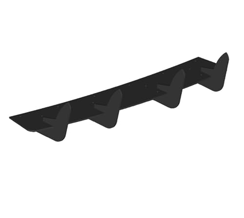Kit spoiler arrière TLX 2021-2022 pour stabiliser votre profil