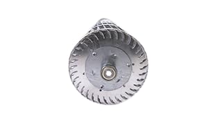 Miniatura 6 de Rueda de motor soplador MCC EM-1 Gen 5  Rueda sopladora HVAC para unidades evaporadoras EM-1 Gen V  Reemplazo OEM para autobuses, autocares y